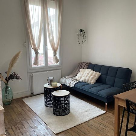 Chaleureuse Βίλα Saint-Julien-les-Villas Εξωτερικό φωτογραφία