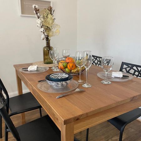 Chaleureuse Βίλα Saint-Julien-les-Villas Εξωτερικό φωτογραφία
