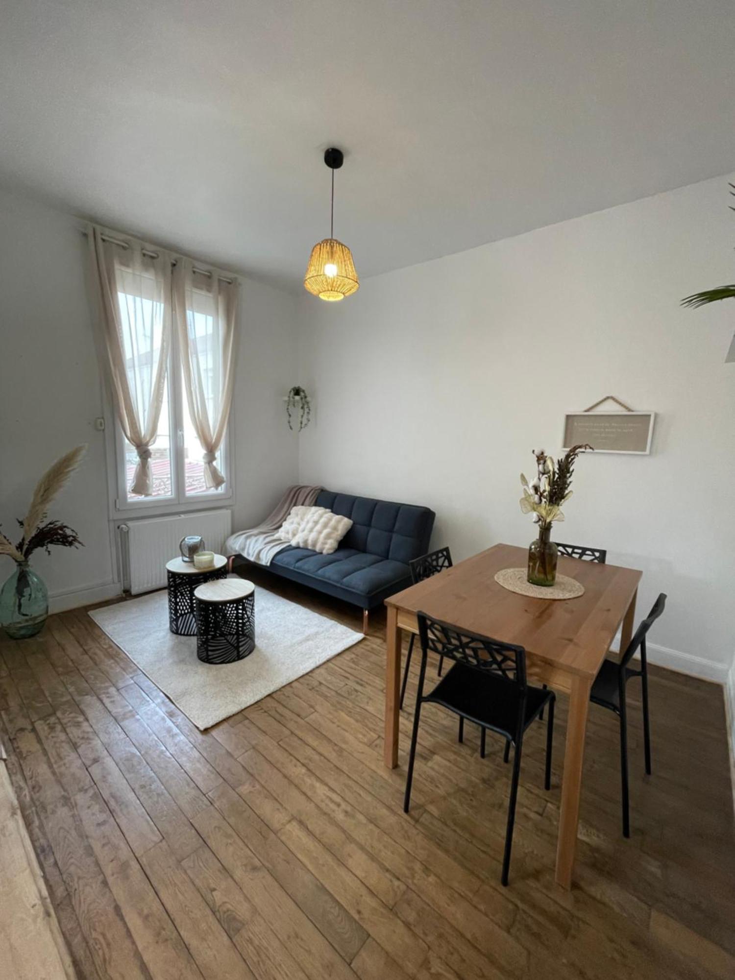Chaleureuse Βίλα Saint-Julien-les-Villas Εξωτερικό φωτογραφία
