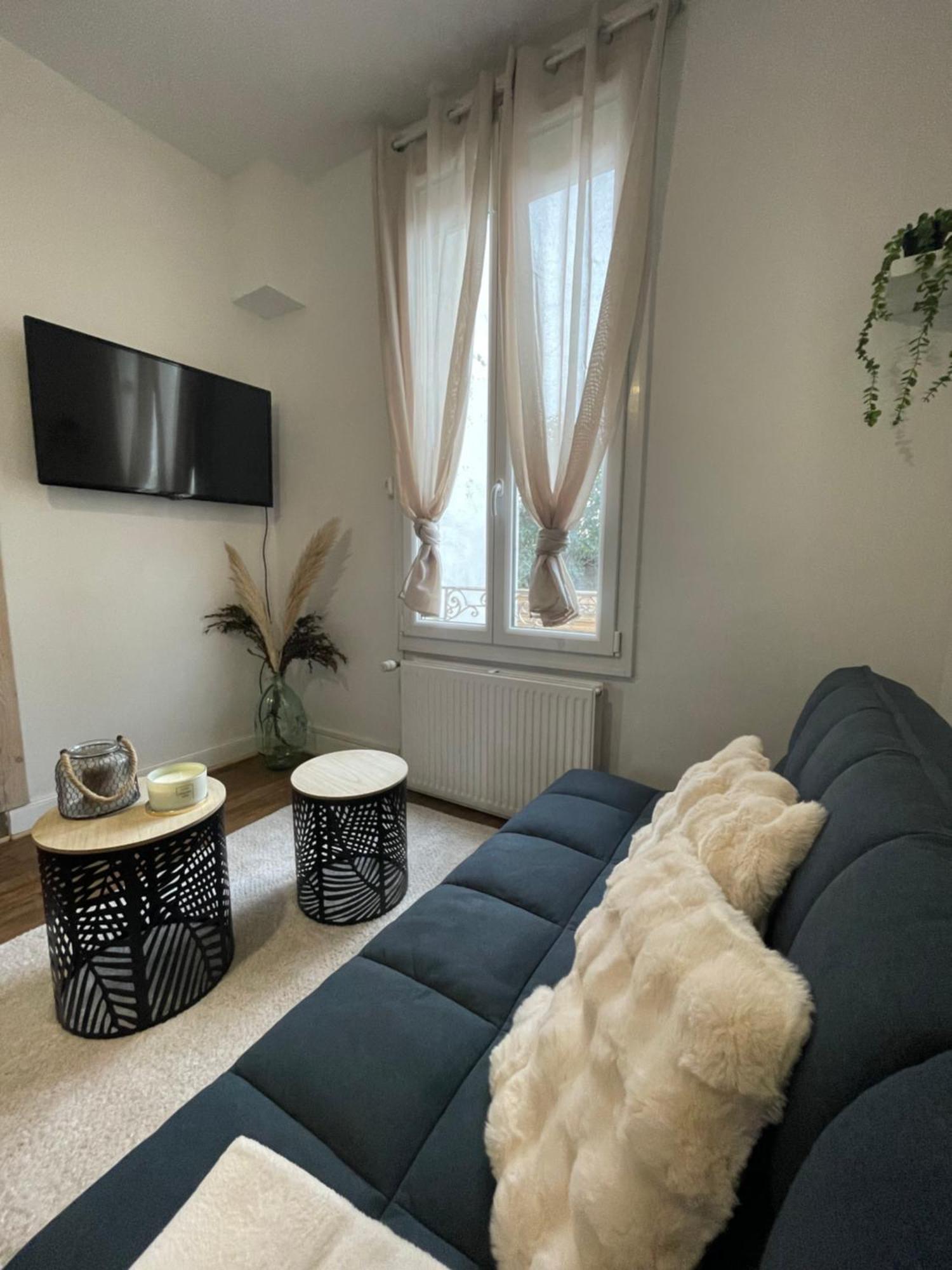 Chaleureuse Βίλα Saint-Julien-les-Villas Εξωτερικό φωτογραφία